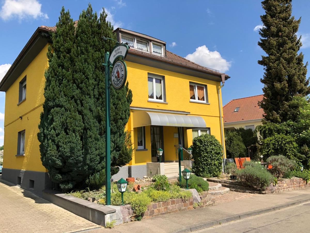 Hotel-Heilsberg Готмадинген Екстериор снимка