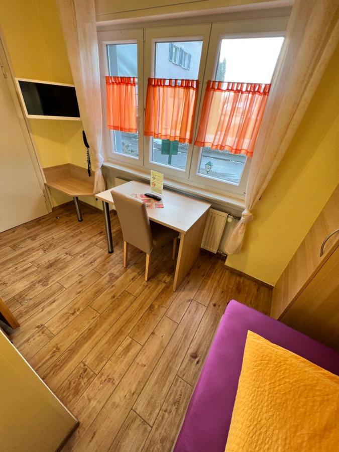 Hotel-Heilsberg Готмадинген Екстериор снимка