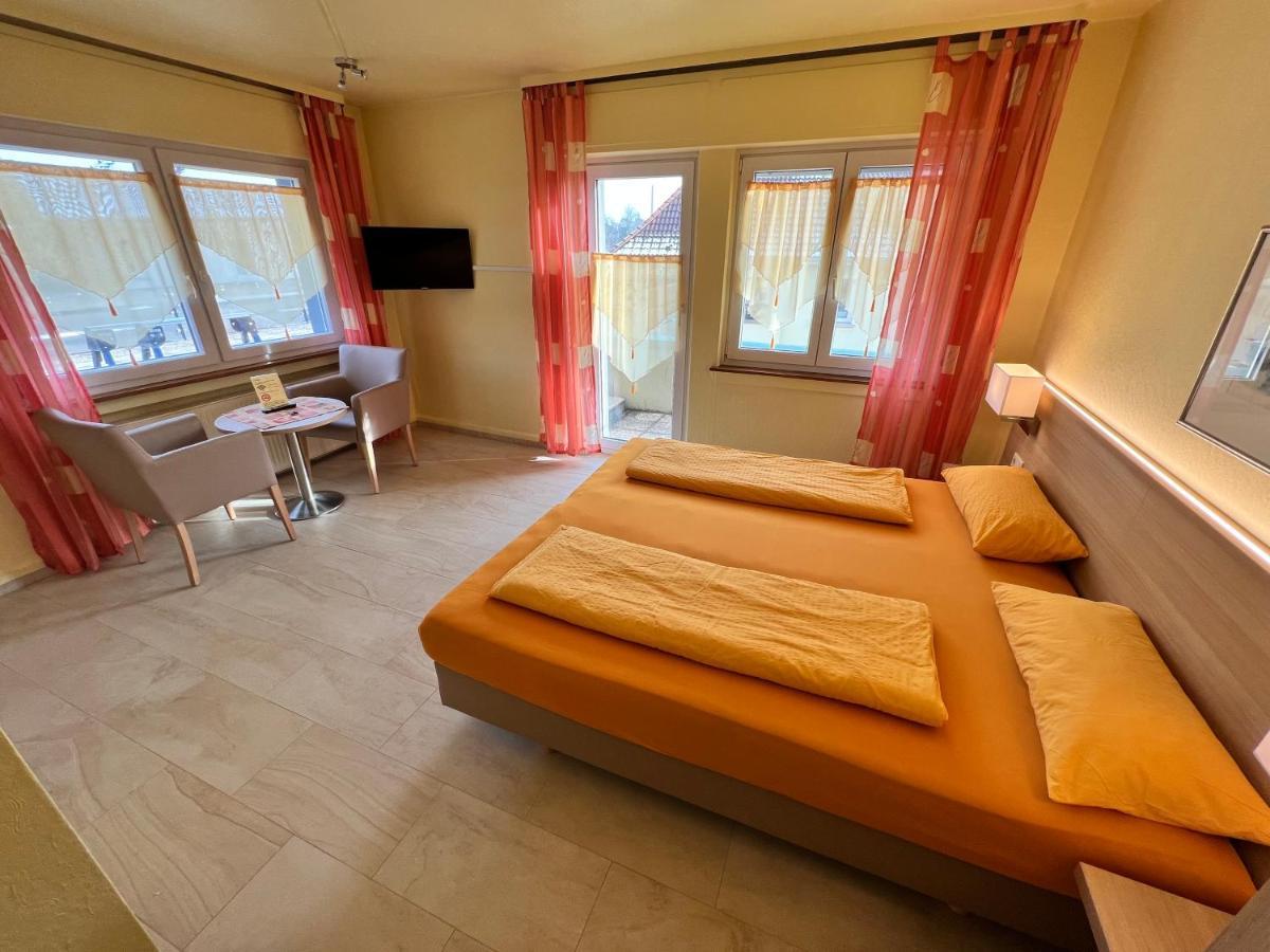 Hotel-Heilsberg Готмадинген Екстериор снимка