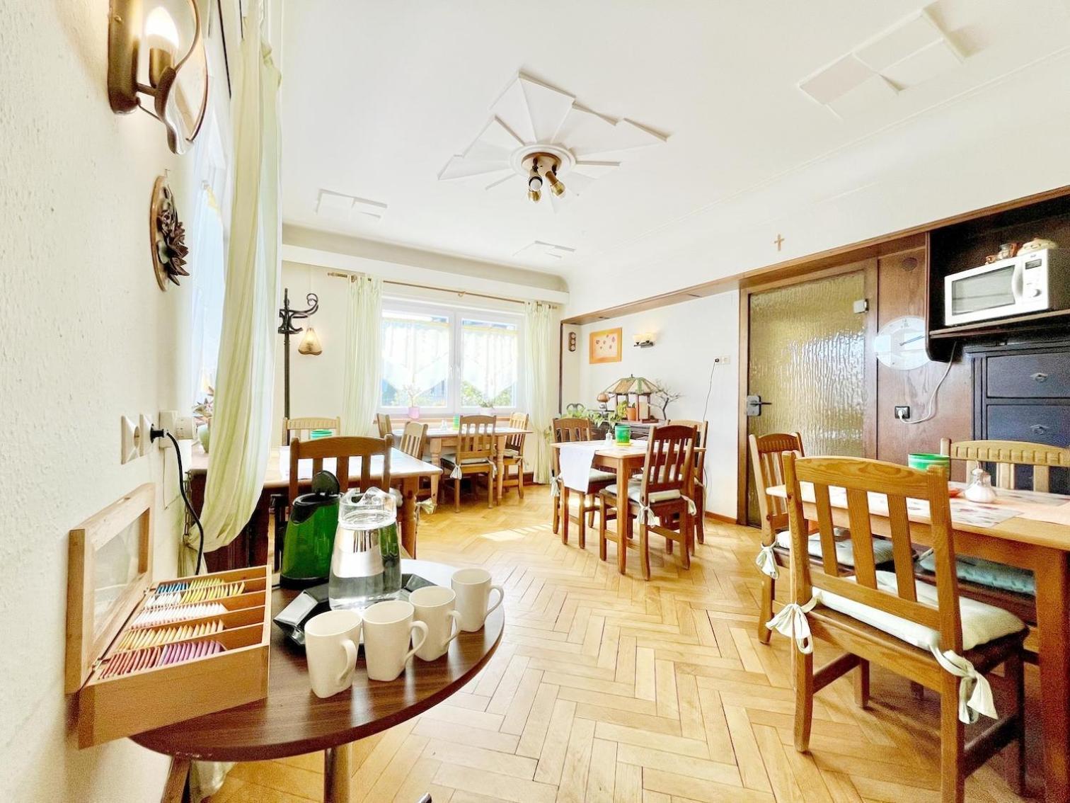 Hotel-Heilsberg Готмадинген Екстериор снимка
