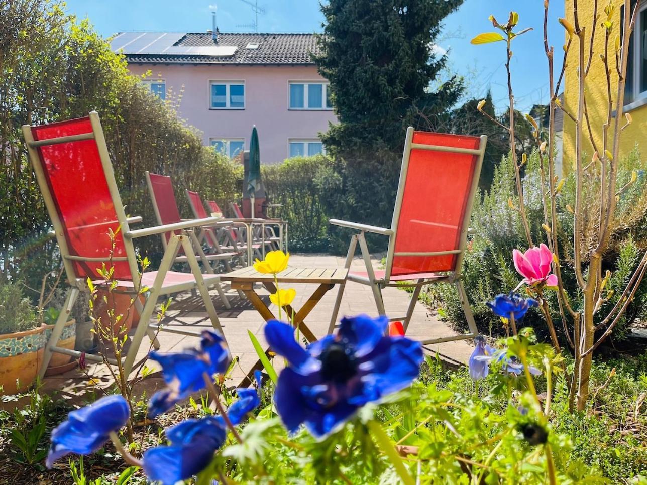 Hotel-Heilsberg Готмадинген Екстериор снимка