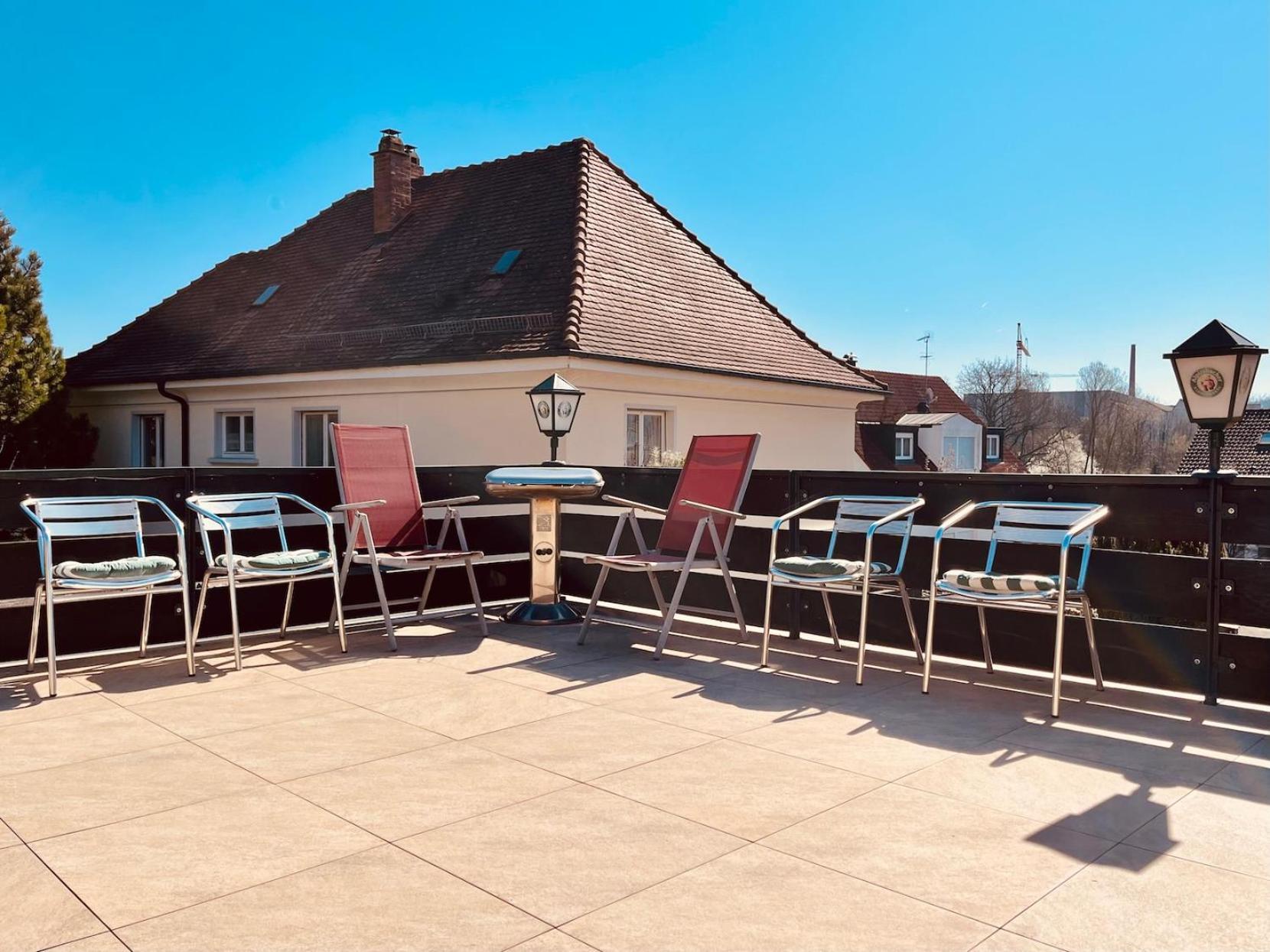 Hotel-Heilsberg Готмадинген Екстериор снимка